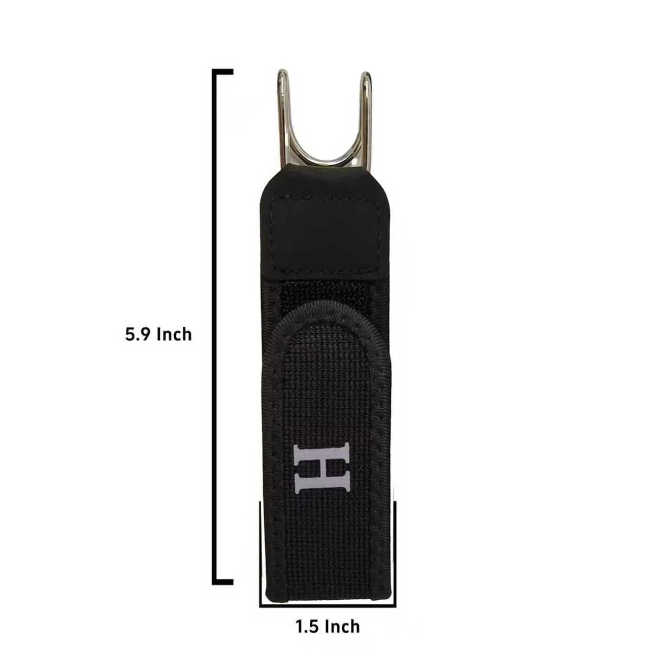No Buckle Belt